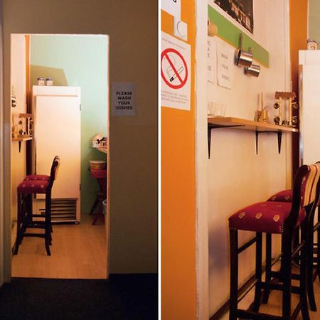 بلغراد Central Station Hostel المظهر الخارجي الصورة