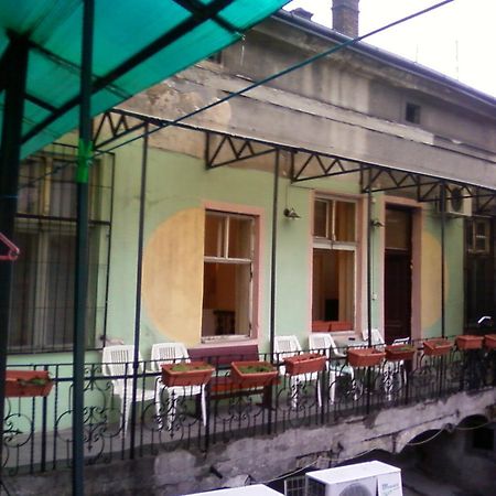 بلغراد Central Station Hostel المظهر الخارجي الصورة