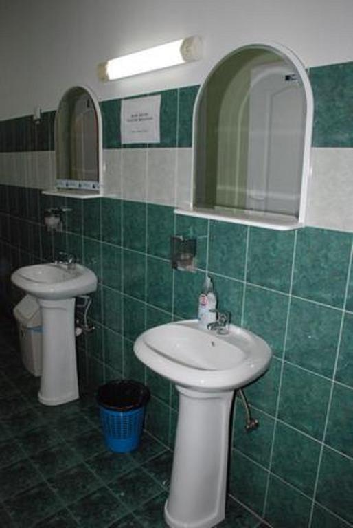 بلغراد Central Station Hostel الغرفة الصورة