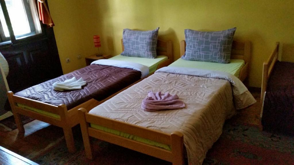 بلغراد Central Station Hostel المظهر الخارجي الصورة