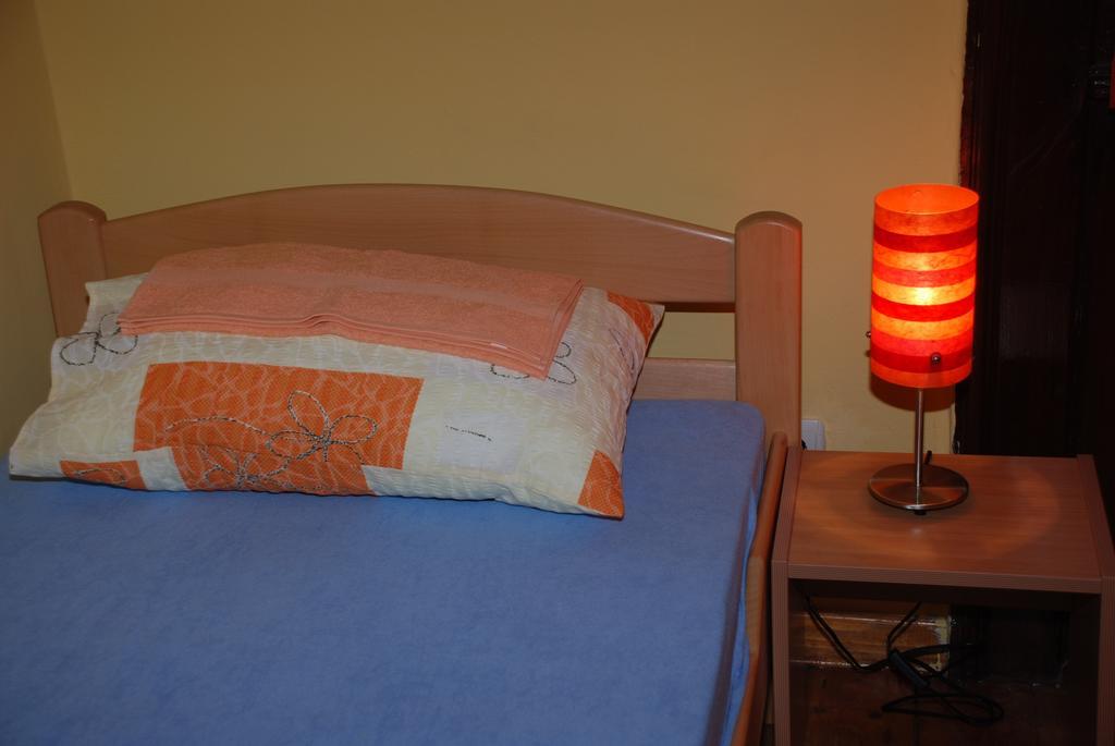 بلغراد Central Station Hostel المظهر الخارجي الصورة