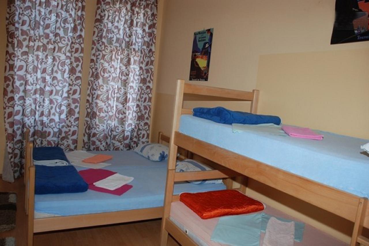 بلغراد Central Station Hostel المظهر الخارجي الصورة