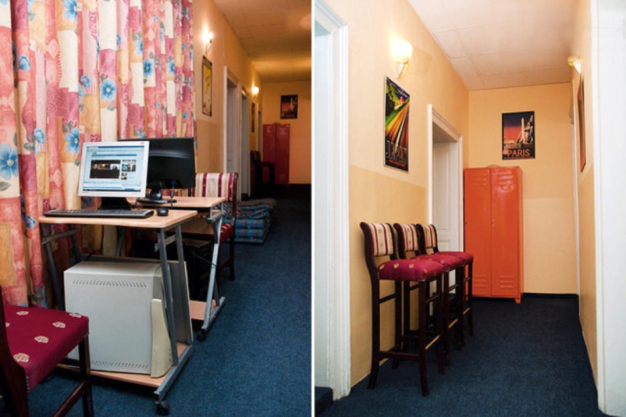 بلغراد Central Station Hostel المظهر الخارجي الصورة