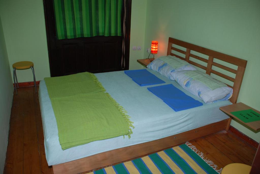 بلغراد Central Station Hostel الغرفة الصورة