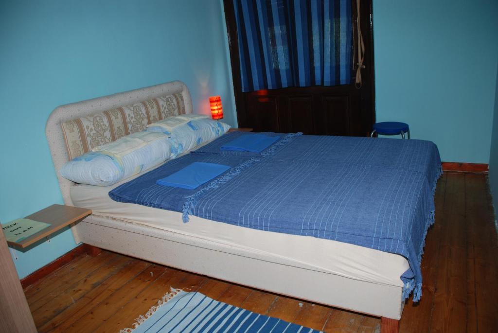 بلغراد Central Station Hostel الغرفة الصورة