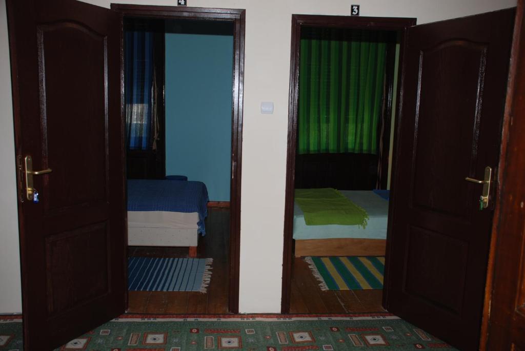 بلغراد Central Station Hostel الغرفة الصورة