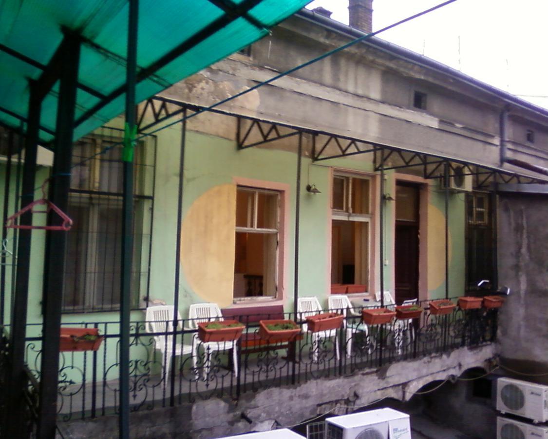 بلغراد Central Station Hostel المظهر الخارجي الصورة