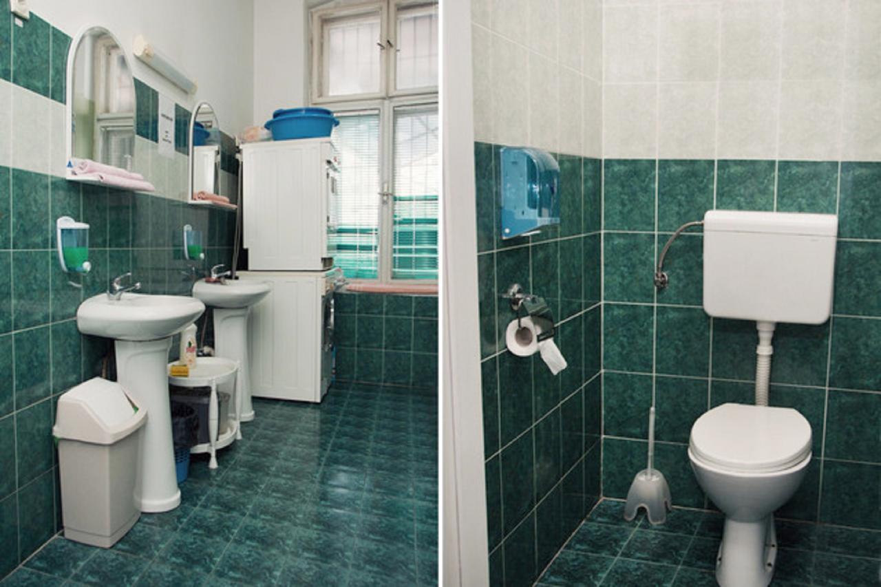 بلغراد Central Station Hostel المظهر الخارجي الصورة