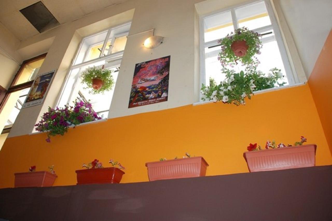 بلغراد Central Station Hostel المظهر الخارجي الصورة