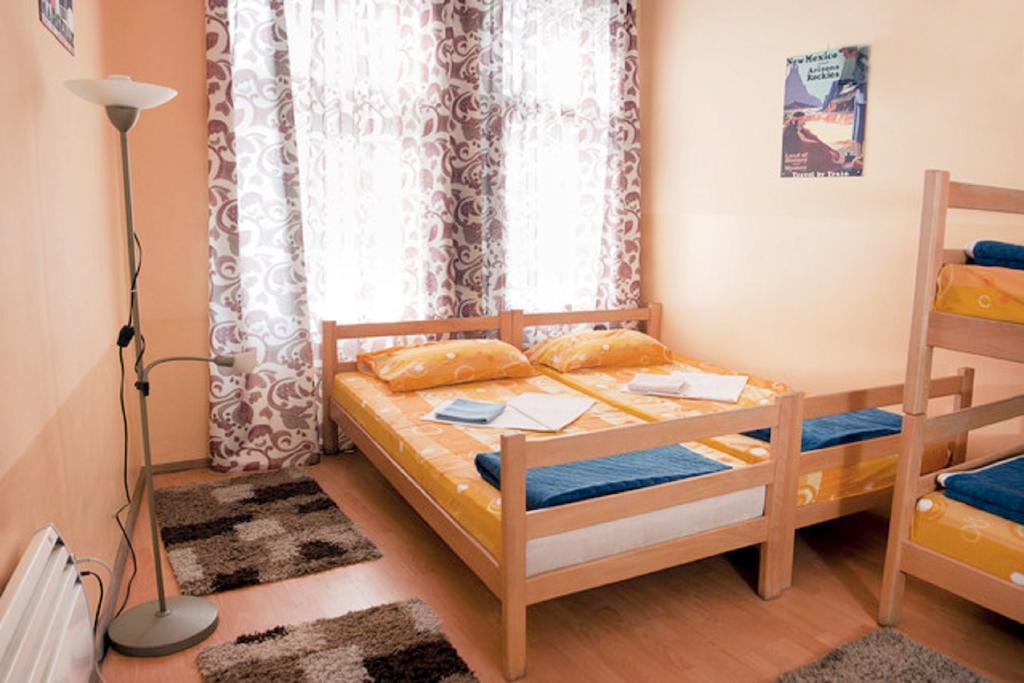بلغراد Central Station Hostel المظهر الخارجي الصورة