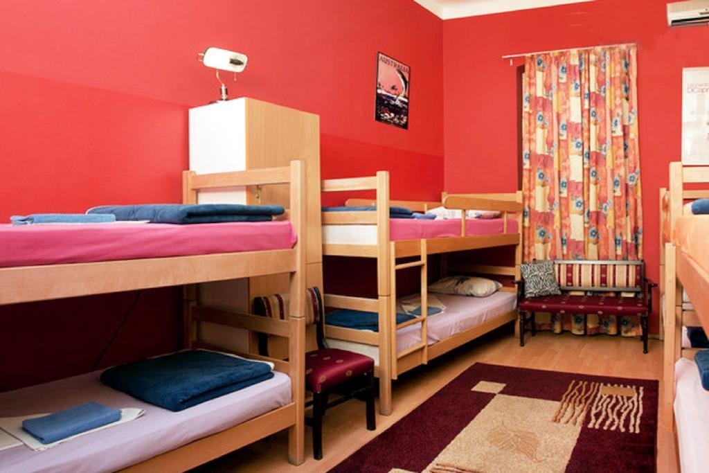 بلغراد Central Station Hostel المظهر الخارجي الصورة