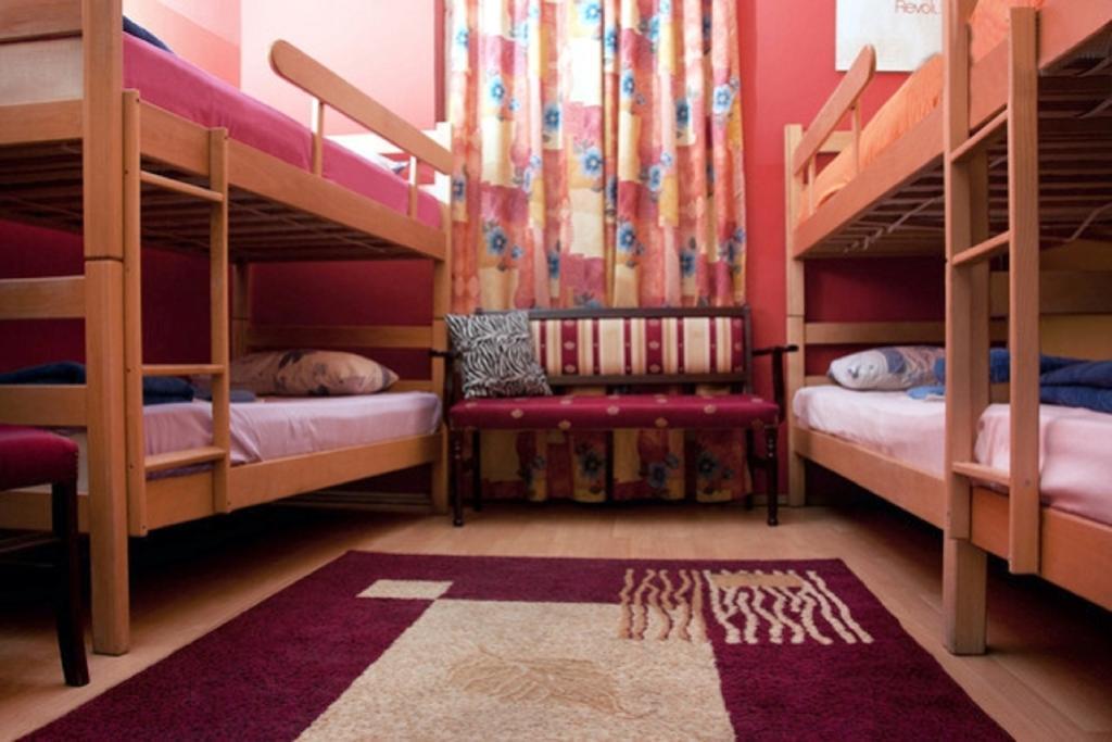بلغراد Central Station Hostel المظهر الخارجي الصورة