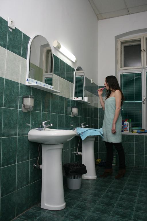بلغراد Central Station Hostel المظهر الخارجي الصورة